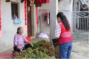 守绿三下乡 守住希望,护梦前行,关爱留守乡村