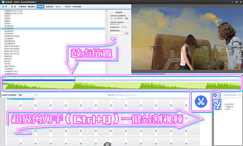 踩点视频怎么剪辑 掌控节奏就是这么简单