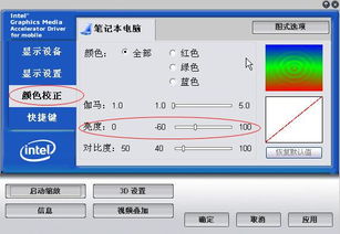 电脑屏幕太亮了怎么调节