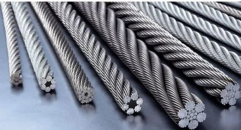 电力金具厂家讲钢丝绳的报废标准