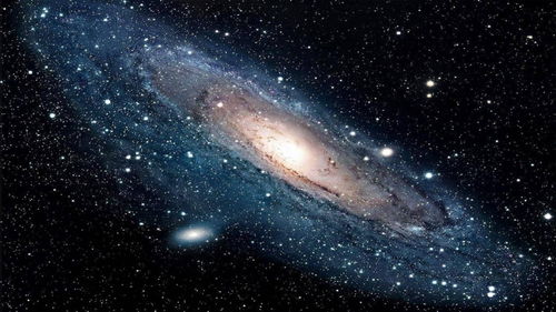 宇宙正加速膨胀中,为何仙女座星系却反而在高速接近银河系 