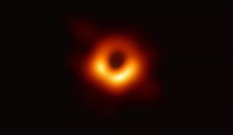 黑洞不发光啊,那人类是怎么拍到黑洞照片的