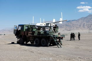 中国两款无人机零下30度在西北戈壁成功试飞 