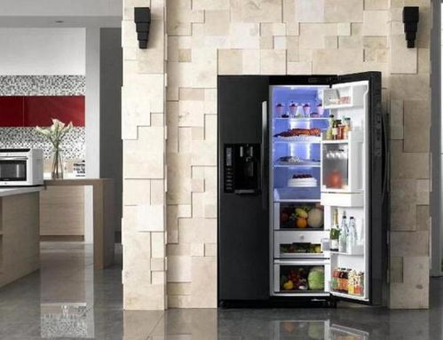 小户型装修时冰箱别再放厨房里了,放在这些位置美观实用又省地方