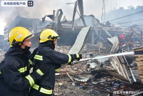 浙江温岭槽罐车爆炸事故最新进展 已致10人死 117人伤