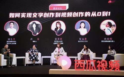 西瓜视频嘉年华短视频创作者的年度PARTY, 你来了吗?