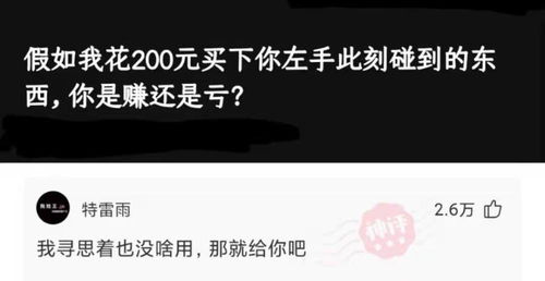 如果给你一百万 你会拿去做什么？去投资什么？求大神帮助