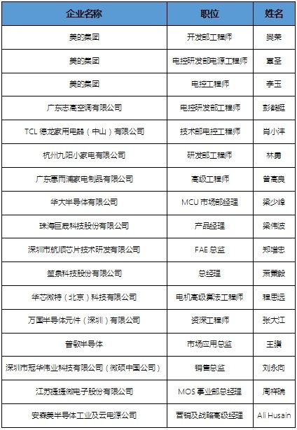 《对话》：智能家电变频应用持续走向深水区