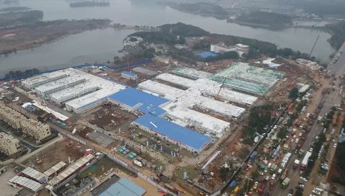 火神山医院用了多少天时间建成并验收,火神山9天建成雷神山12天建成(图2)