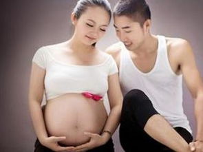 七个月最准怀男孩征兆,怀孕10个月，准爸爸每个月要做哪些事？