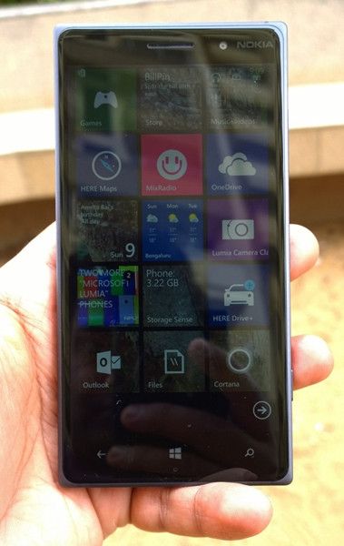 诺基亚lumia830如何升win10