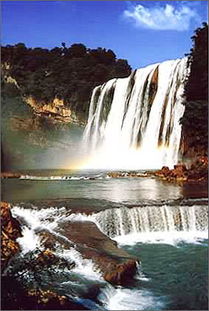 中国最大的瀑布(中国最大的瀑布群)