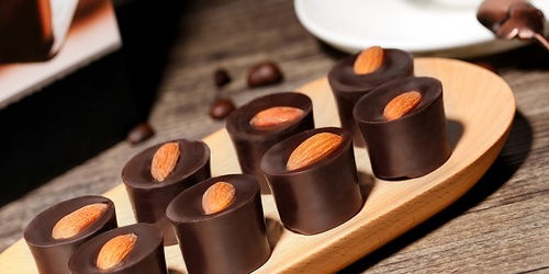 摩羯座送巧克力，摩羯座送巧克力代表什么(摩羯男送巧克力)