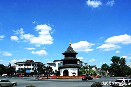 扬州 最牛 的一座寺庙 藏有龙脊建筑,可以和比扬州大明寺媲美