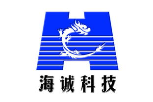 海诚公司标志LOGO设计说明是什么 