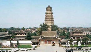中国十大著名寺庙排行 