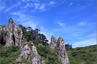 搜寻野人之旅 神农架