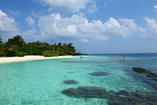 马尔代夫的岛明探索热带天堂的绝美风光（马尔代夫的海岛）