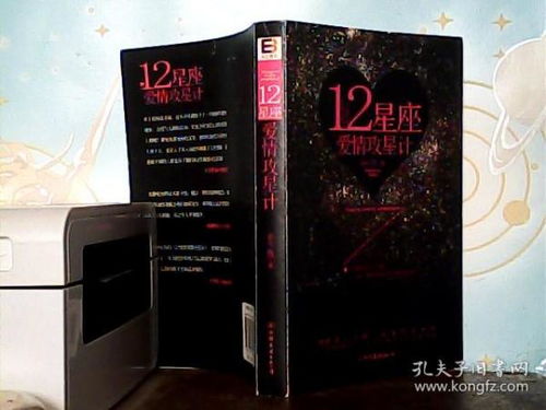 12星座爱情攻星计