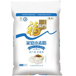 中粮福临门家宴小麦粉5kg