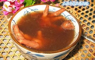土茯苓薏米鸡脚汤的正宗家常做法 教你做出超好吃的特色菜 蓝雅食谱 