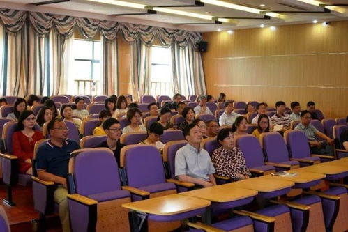 学习考察浙江特殊教育发展经验,探索扬州普特融合新路 扬州市特殊教育骨干教师主题研修活动走进绍兴 三 