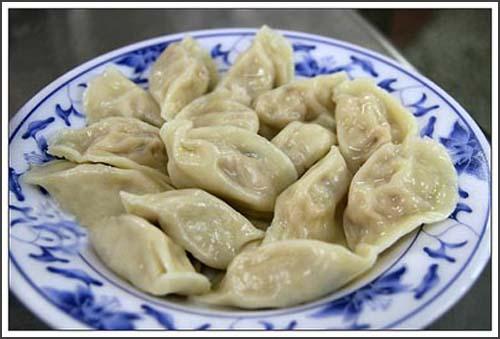 饺子 中国传统食物 搜狗百科 