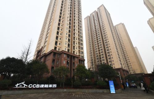 CCB建融家园 金凤佳园人才公寓 保障性租赁住房项目正式投用