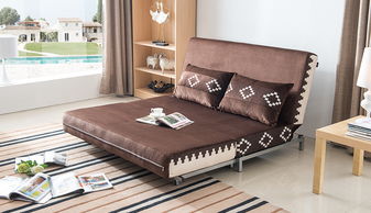 折叠沙发床怎么做
