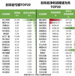 羞涩地请问一下：上市公司业绩主要看哪几个数值～？