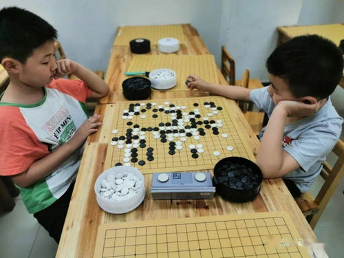 家长关于孩子学围棋的疑问