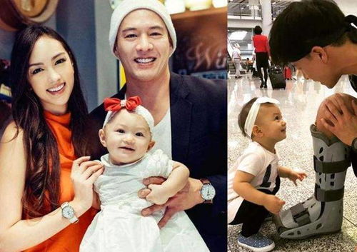 她曾与Baby齐名,嫁给谢霆锋妹妹的前男友,儿子女儿样子曝光