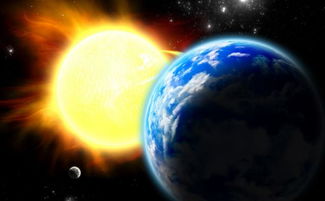 地球到太阳的距离如何测量 