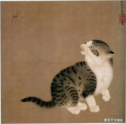 谁都逃不过喵星人的魔法攻击 古代猫奴有爱猫