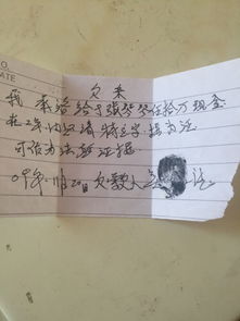 这样的字据有效吗 