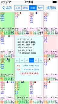 紫微排盘支援真太阳时间电脑版官方下载2018 紫微排盘支援真太阳时间电脑版下载 