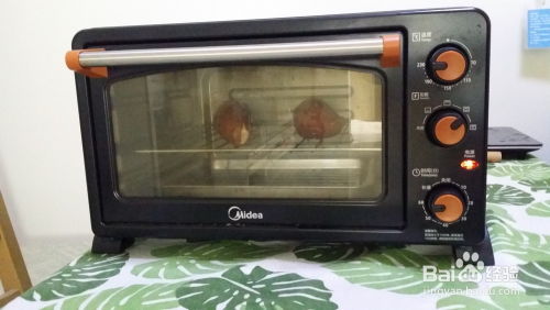 电烤箱烤红薯 如何使用电烤箱烤红薯