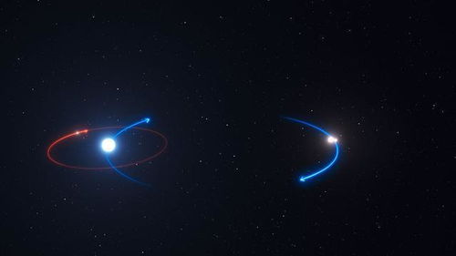 天文学家发现绕三星系统运动的行星,难道宇宙是被创造的