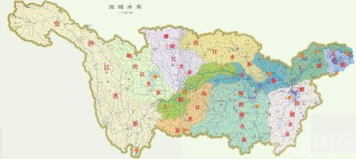 长江流域所有省的省会都设在长江干支流上,为何仅有安徽搞特殊