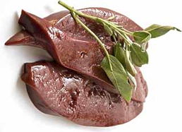 补血误区：动物肝脏孕妇到底能不能吃