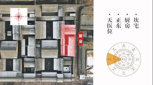 见过令豪望族都羡慕的豪宅嘛 院里藏聚着一条见首不见尾的神龙