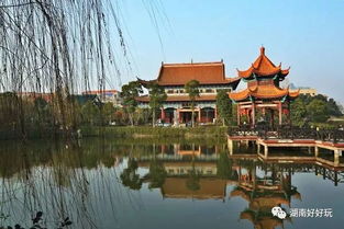 祈福就要去湖南这5座寺庙,还能赏风景 