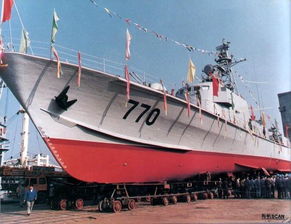057 新护 几十年前已建造 关于国产战舰型号的10个冷知识