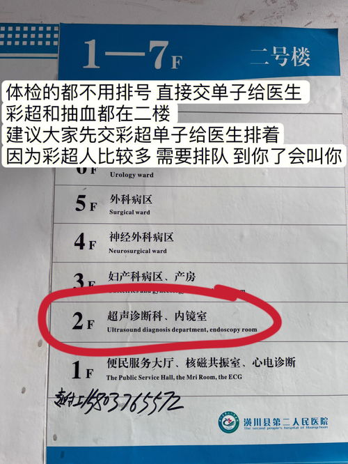 信阳市潢川县教资认定体检流程 