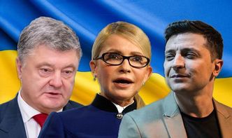 乌克兰总统大选开始,喜剧演员意外成最大黑马,因饰演总统而走红