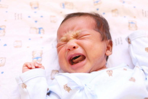 爱哭孩子更健康更聪明 妈妈学会读懂15种哭声,养育更顺手