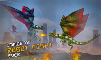 致命飞龙机器人手机版下载 致命飞龙机器人游戏下载v1.8 优游网 