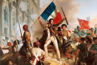 法国大革命爆发的原因有哪些 