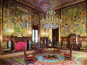 现代国王或女王住的王宫内部是什么样子(英国女王住的是什么宫)