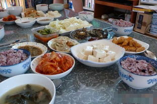 中国女孩跟韩国男友回家,吃了一顿正宗韩国饭菜,决定分手 